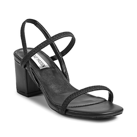 inessa black steve madden